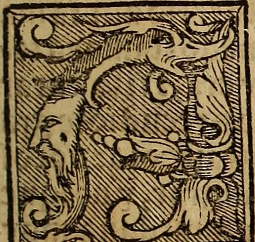 An illustration from Chronica del muy esclarecido Principe Rey don Alfonso el Onzeno deste nobre de los reyes que reynaron en Castilla y en Leon. Padre q fue del Rey don Pedro .., 1551, leaf 14
