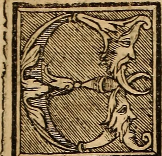 An illustration from Chronica del muy esclarecido Principe Rey don Alfonso el Onzeno deste nobre de los reyes que reynaron en Castilla y en Leon. Padre q fue del Rey don Pedro .., 1551, leaf 15