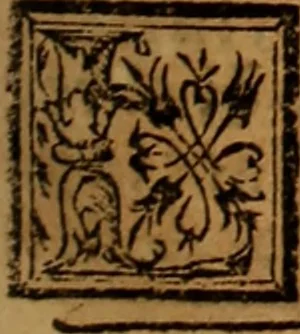 An illustration from Chronica del muy esclarecido Principe Rey don Alfonso el Onzeno deste nobre de los reyes que reynaron en Castilla y en Leon. Padre q fue del Rey don Pedro .., 1551, leaf 16