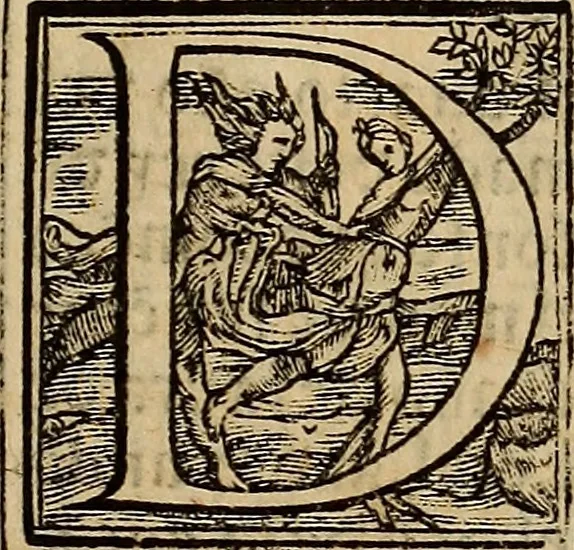 An illustration from Chronica del muy esclarecido Principe Rey don Alfonso el Onzeno deste nobre de los reyes que reynaron en Castilla y en Leon. Padre q fue del Rey don Pedro .., 1551, leaf 30