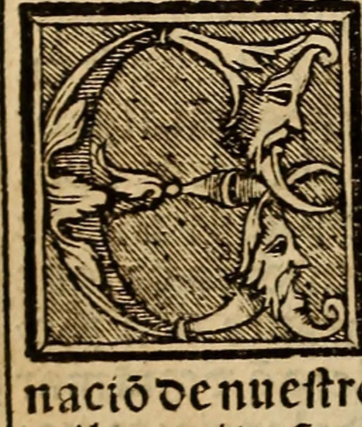 An illustration from Chronica del muy esclarecido Principe Rey don Alfonso el Onzeno deste nobre de los reyes que reynaron en Castilla y en Leon. Padre q fue del Rey don Pedro .., 1551, leaf 31