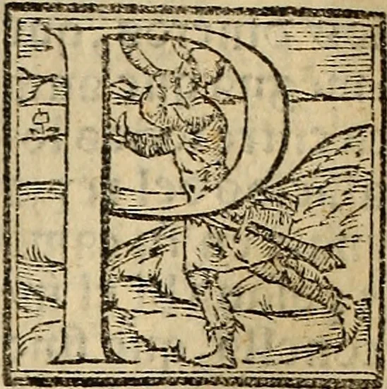 An illustration from Chronica del muy esclarecido Principe Rey don Alfonso el Onzeno deste nobre de los reyes que reynaron en Castilla y en Leon. Padre q fue del Rey don Pedro .., 1551, leaf 33