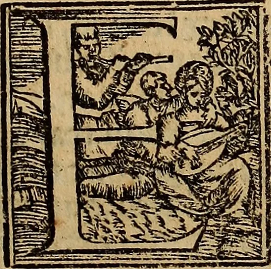 An illustration from Chronica del muy esclarecido Principe Rey don Alfonso el Onzeno deste nobre de los reyes que reynaron en Castilla y en Leon. Padre q fue del Rey don Pedro .., 1551, leaf 66