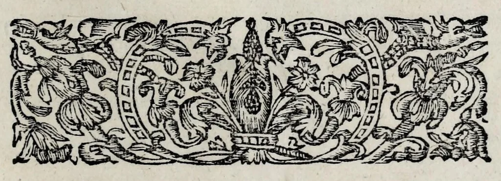 An illustration from Chronica del Rey D. Ioam I. de boa memoria, e dos reyes de Portugal o decimo : primeira[-terceira] parte : em que se contem a defensam do reyno atè ser eleito rey : offerecida a magestad del Rey Dom Ioam o IV. n. senhor de miraculosa memoria, 1644, leaf 511