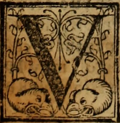 An illustration from Chronica del rey Don Rodrigo, con la destruycion de España, y como los moros la ganaron. Nueuam ante corregida. Contiene de mas de la historia muchas viuas razones, y auisos muy prouechosos, 1587, leaf 178