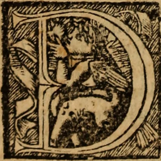 An illustration from Chronica del rey Don Rodrigo, con la destruycion de España, y como los moros la ganaron. Nueuam ante corregida. Contiene de mas de la historia muchas viuas razones, y auisos muy prouechosos, 1587, leaf 181