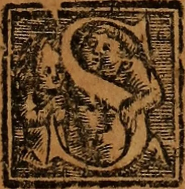 An illustration from Chronica del rey Don Rodrigo, con la destruycion de España, y como los moros la ganaron. Nueuam ante corregida. Contiene de mas de la historia muchas viuas razones, y auisos muy prouechosos, 1587, leaf 244