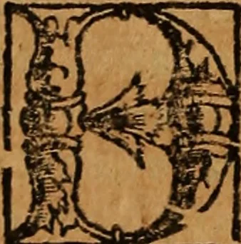 An illustration from Chronica del rey Don Rodrigo, con la destruycion de España, y como los moros la ganaron. Nueuam ante corregida. Contiene de mas de la historia muchas viuas razones, y auisos muy prouechosos, 1587, leaf 275