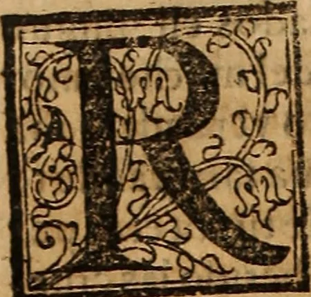 An illustration from Chronica del rey Don Rodrigo, con la destruycion de España, y como los moros la ganaron. Nueuam ante corregida. Contiene de mas de la historia muchas viuas razones, y auisos muy prouechosos, 1587, leaf 417