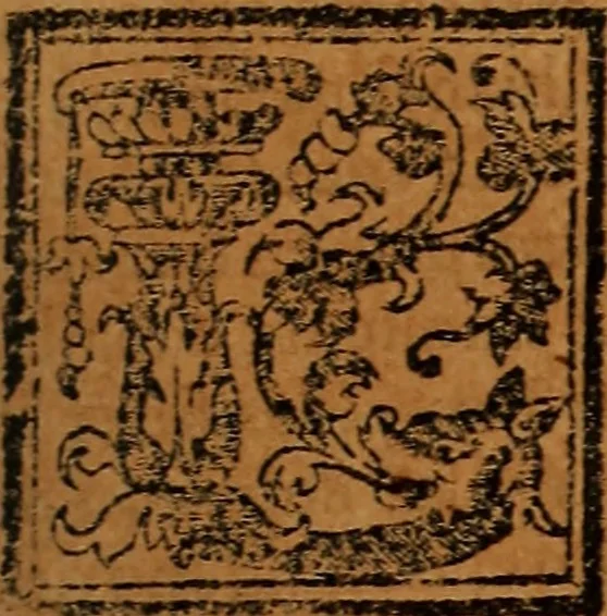 An illustration from Chronica del rey Don Rodrigo, con la destruycion de España, y como los moros la ganaron. Nueuam ante corregida. Contiene de mas de la historia muchas viuas razones, y auisos muy prouechosos, 1587, leaf 72