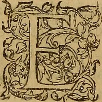 An illustration from Chronica, o descripcio dels fets, e hazanyes del inclyt rey Don Iavme Primer : rey Darago, de Mallorques, e de Valencia: compte de Barcelona, e de Muntpesller : e de molts desos descendents, 1562, leaf 107