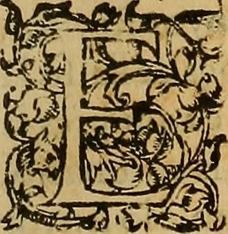 An illustration from Chronica, o descripcio dels fets, e hazanyes del inclyt rey Don Iavme Primer : rey Darago, de Mallorques, e de Valencia: compte de Barcelona, e de Muntpesller : e de molts desos descendents, 1562, leaf 314