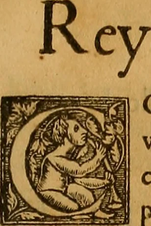 An illustration from Chronica, o descripcio dels fets, e hazanyes del inclyt rey Don Iavme Primer : rey Darago, de Mallorques, e de Valencia: compte de Barcelona, e de Muntpesller : e de molts desos descendents, 1562, leaf 504
