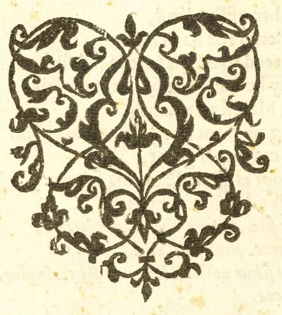 An illustration from The chronicle history of Henry the Fift : with his battell fought at Agin Court in France : together with ancient Pistoll : as it hath bene sundry times playd by the Right Honourable the Lord Chamberlaine His Seruants, 1619, leaf 62