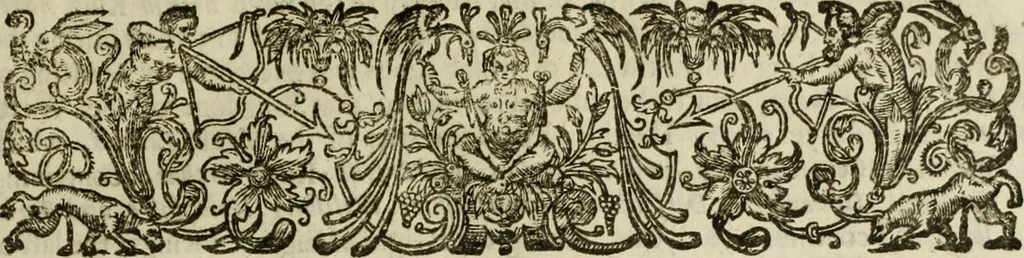 An illustration from A chronicle of the kings of England from the time of the Romans government unto the death of King James ..., 1670, leaf 18