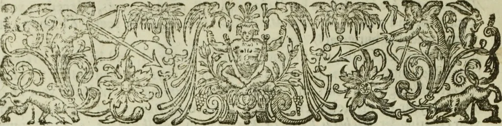An illustration from A chronicle of the kings of England from the time of the Romans government unto the death of King James ..., 1670, leaf 23