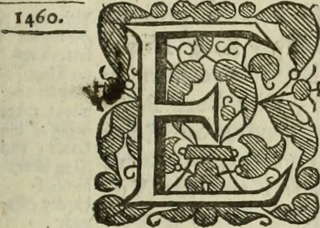 An illustration from A chronicle of the kings of England from the time of the Romans government unto the death of King James ..., 1670, leaf 248