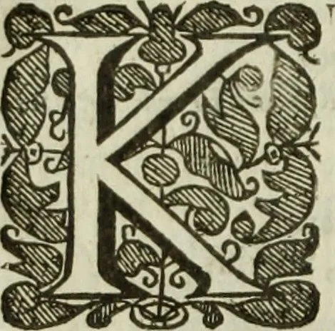 An illustration from A chronicle of the kings of England from the time of the Romans government unto the death of King James ..., 1670, leaf 299