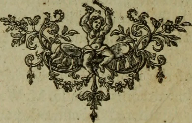 An illustration from The chronicles of England, from William the Conquerour (who began his reigne ouer this land, in the yeare after Christes natiuitie 1066.) vntill the yeare 1577. Faithfullie gathered and compiled [microform], 1585, leaf 11