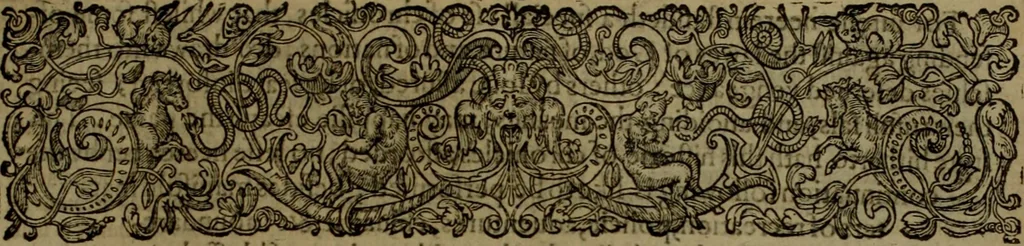An illustration from The chronicles of England, from William the Conquerour (who began his reigne ouer this land, in the yeare after Christes natiuitie 1066.) vntill the yeare 1577. Faithfullie gathered and compiled [microform], 1585, leaf 1280