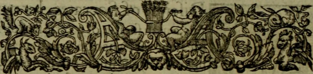 An illustration from The chronicles of England, from William the Conquerour (who began his reigne ouer this land, in the yeare after Christes natiuitie 1066.) vntill the yeare 1577. Faithfullie gathered and compiled [microform], 1585, leaf 1281