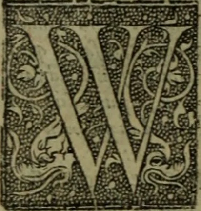 An illustration from The chronicles of England, from William the Conquerour (who began his reigne ouer this land, in the yeare after Christes natiuitie 1066.) vntill the yeare 1577. Faithfullie gathered and compiled [microform], 1585, leaf 27