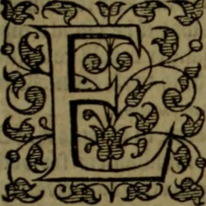 An illustration from The chronicles of England, from William the Conquerour (who began his reigne ouer this land, in the yeare after Christes natiuitie 1066.) vntill the yeare 1577. Faithfullie gathered and compiled [microform], 1585, leaf 288