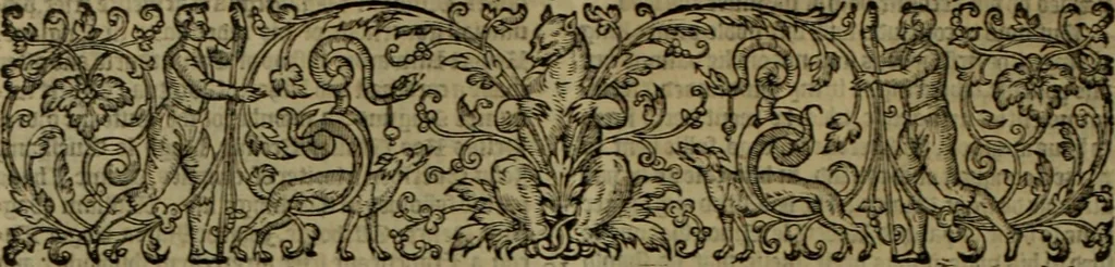 An illustration from The chronicles of England, from William the Conquerour (who began his reigne ouer this land, in the yeare after Christes natiuitie 1066.) vntill the yeare 1577. Faithfullie gathered and compiled [microform], 1585, leaf 329