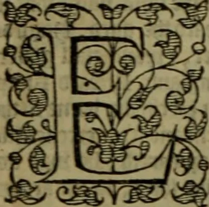 An illustration from The chronicles of England, from William the Conquerour (who began his reigne ouer this land, in the yeare after Christes natiuitie 1066.) vntill the yeare 1577. Faithfullie gathered and compiled [microform], 1585, leaf 329
