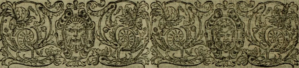 An illustration from The chronicles of England, from William the Conquerour (who began his reigne ouer this land, in the yeare after Christes natiuitie 1066.) vntill the yeare 1577. Faithfullie gathered and compiled [microform], 1585, leaf 39