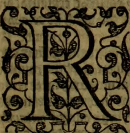 An illustration from The chronicles of England, from William the Conquerour (who began his reigne ouer this land, in the yeare after Christes natiuitie 1066.) vntill the yeare 1577. Faithfullie gathered and compiled [microform], 1585, leaf 426