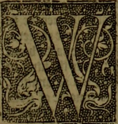 An illustration from The chronicles of England, from William the Conquerour (who began his reigne ouer this land, in the yeare after Christes natiuitie 1066.) vntill the yeare 1577. Faithfullie gathered and compiled [microform], 1585, leaf 520