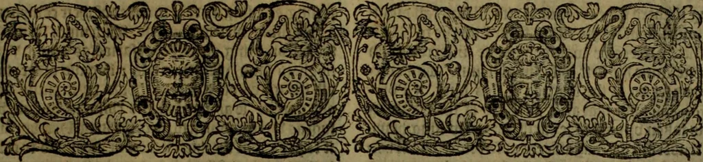 An illustration from The chronicles of England, from William the Conquerour (who began his reigne ouer this land, in the yeare after Christes natiuitie 1066.) vntill the yeare 1577. Faithfullie gathered and compiled [microform], 1585, leaf 554