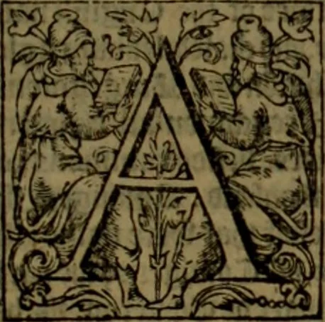 An illustration from The chronicles of England, from William the Conquerour (who began his reigne ouer this land, in the yeare after Christes natiuitie 1066.) vntill the yeare 1577. Faithfullie gathered and compiled [microform], 1585, leaf 596