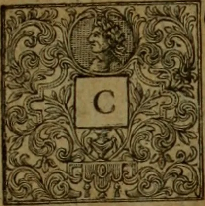 An illustration from The chronicles of England, from William the Conquerour (who began his reigne ouer this land, in the yeare after Christes natiuitie 1066.) vntill the yeare 1577. Faithfullie gathered and compiled [microform], 1585, leaf 6