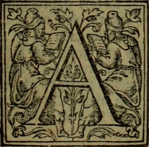 An illustration from The chronicles of England, from William the Conquerour (who began his reigne ouer this land, in the yeare after Christes natiuitie 1066.) vntill the yeare 1577. Faithfullie gathered and compiled [microform], 1585, leaf 674