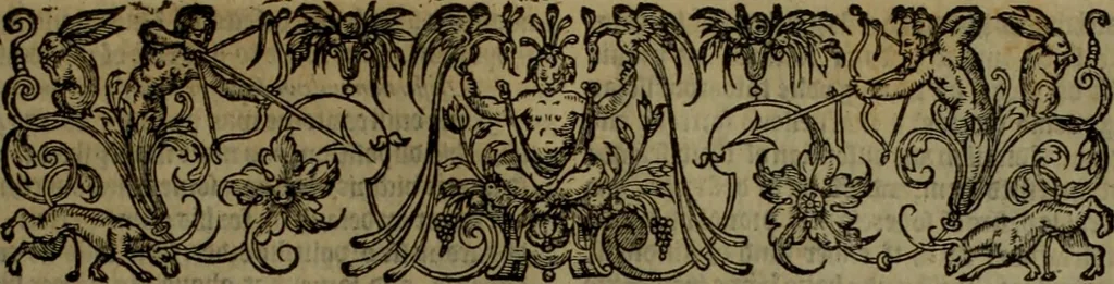 An illustration from The chronicles of England, from William the Conquerour (who began his reigne ouer this land, in the yeare after Christes natiuitie 1066.) vntill the yeare 1577. Faithfullie gathered and compiled [microform], 1585, leaf 722