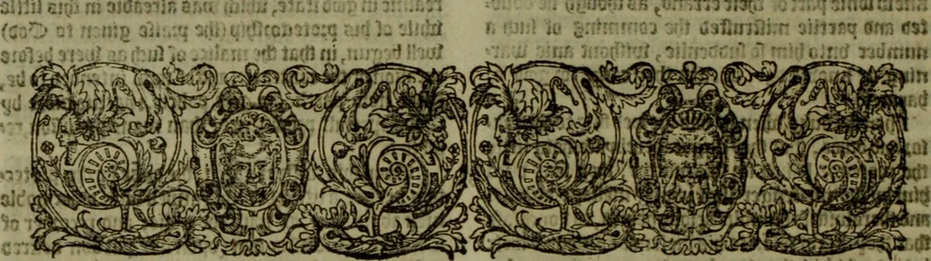 An illustration from The chronicles of England, from William the Conquerour (who began his reigne ouer this land, in the yeare after Christes natiuitie 1066.) vntill the yeare 1577. Faithfullie gathered and compiled [microform], 1585, leaf 743