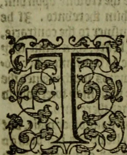 An illustration from The chronicles of England, from William the Conquerour (who began his reigne ouer this land, in the yeare after Christes natiuitie 1066.) vntill the yeare 1577. Faithfullie gathered and compiled [microform], 1585, leaf 743