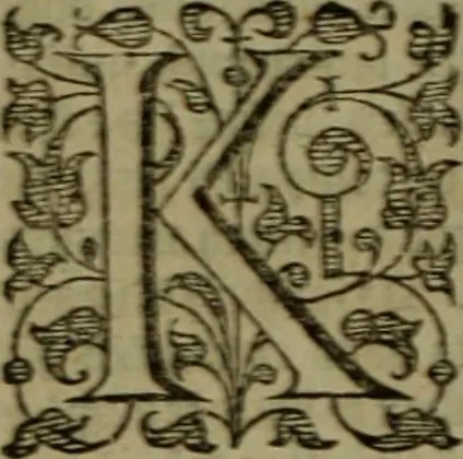 An illustration from The chronicles of England, from William the Conquerour (who began his reigne ouer this land, in the yeare after Christes natiuitie 1066.) vntill the yeare 1577. Faithfullie gathered and compiled [microform], 1585, leaf 773