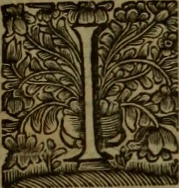 An illustration from The chronicles of England, from William the Conquerour (who began his reigne ouer this land, in the yeare after Christes natiuitie 1066.) vntill the yeare 1577. Faithfullie gathered and compiled [microform], 1585, leaf 8