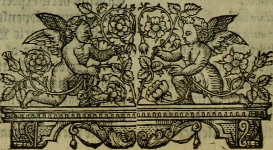 An illustration from The chronicles of England, from William the Conquerour (who began his reigne ouer this land, in the yeare after Christes natiuitie 1066.) vntill the yeare 1577. Faithfullie gathered and compiled [microform], 1585, leaf 989