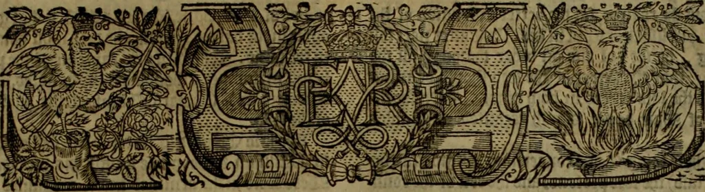 An illustration from The chronicles of England, from William the Conquerour (who began his reigne ouer this land, in the yeare after Christes natiuitie 1066.) vntill the yeare 1577. Faithfullie gathered and compiled [microform], 1585, leaf 990