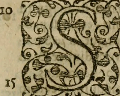 An illustration from Chronicon Carionis expositum et avctvm mvltis et veteribvs et recentibus historiis, in descriptionibus regnorum & gentium antiquarum, & narrationibus rerum ecclesiasticarum & politicarum, Grecarum, Romanarum, Germnicarum & aliarum, 1592, leaf 104