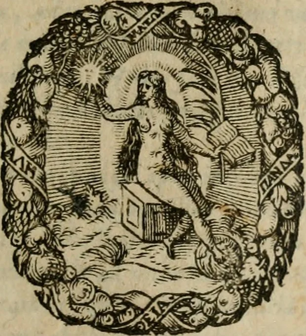 An illustration from Chronicon Carionis expositum et avctvm mvltis et veteribvs et recentibus historiis, in descriptionibus regnorum & gentium antiquarum, & narrationibus rerum ecclesiasticarum & politicarum, Grecarum, Romanarum, Germnicarum & aliarum, 1592, leaf 532