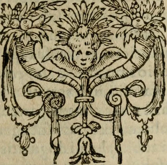 An illustration from Chronicon Carionis expositum et avctvm mvltis et veteribvs et recentibus historiis, in descriptionibus regnorum & gentium antiquarum, & narrationibus rerum ecclesiasticarum & politicarum, Grecarum, Romanarum, Germnicarum & aliarum, 1592, leaf 538