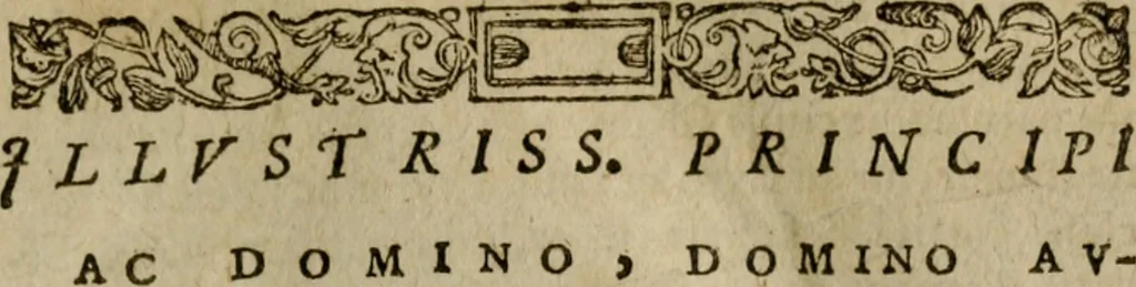 An illustration from Chronicon Carionis expositum et avctvm mvltis et veteribvs et recentibus historiis, in descriptionibus regnorum & gentium antiquarum, & narrationibus rerum ecclesiasticarum & politicarum, Grecarum, Romanarum, Germnicarum & aliarum, 1592, leaf 6