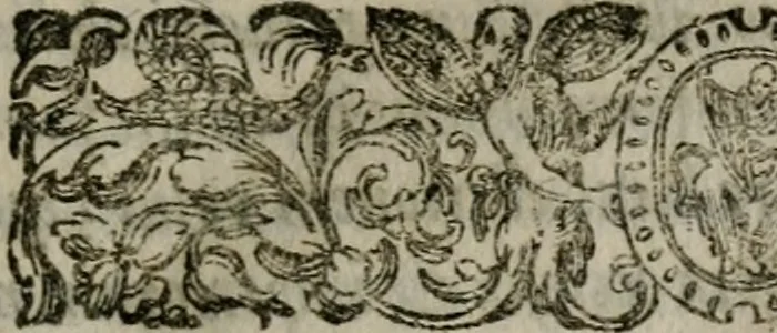 An illustration from Chronicon Carionis, expositvm et avctvm, multis & veteribus, & recentibus historiis, in descriptionibus regnorum & gentium antiquarum, & narrationibus rerum ecclesiasticarum & politicarum, Graecarum, Romanarum, Germanicarum, & aliarum, ab exordio mundi, vsque ad annum salutis per Christum partae 1612, nempe Rudolphi II. excessum, 1617, leaf 22