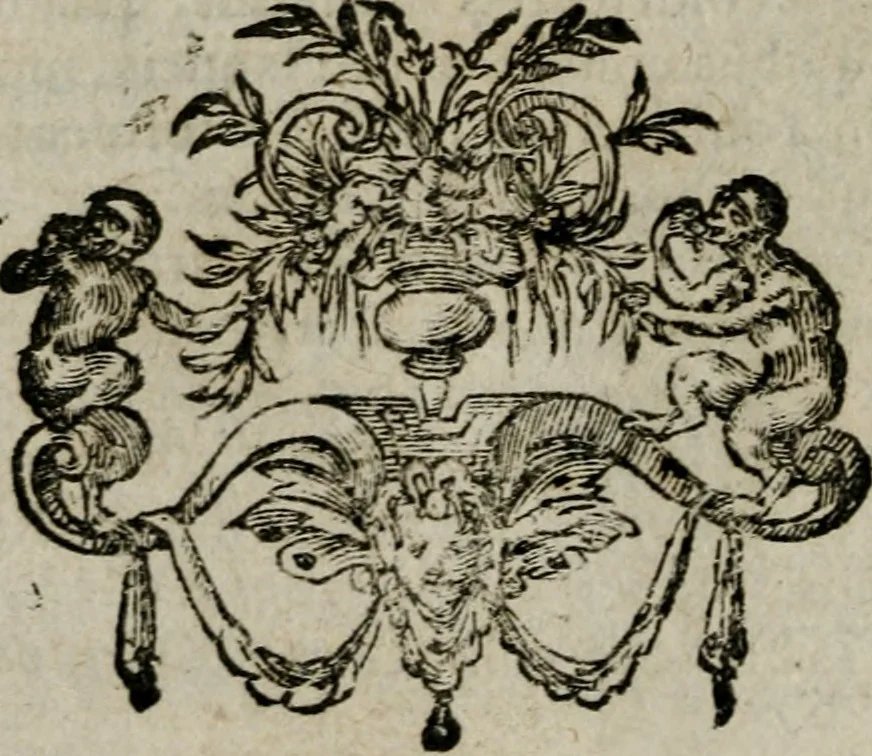 An illustration from Chronicon Carionis, expositvm et avctvm, multis & veteribus, & recentibus historiis, in descriptionibus regnorum & gentium antiquarum, & narrationibus rerum ecclesiasticarum & politicarum, Graecarum, Romanarum, Germanicarum, & aliarum, ab exordio mundi, vsque ad annum salutis per Christum partae 1612, nempe Rudolphi II. excessum, 1617, leaf 683