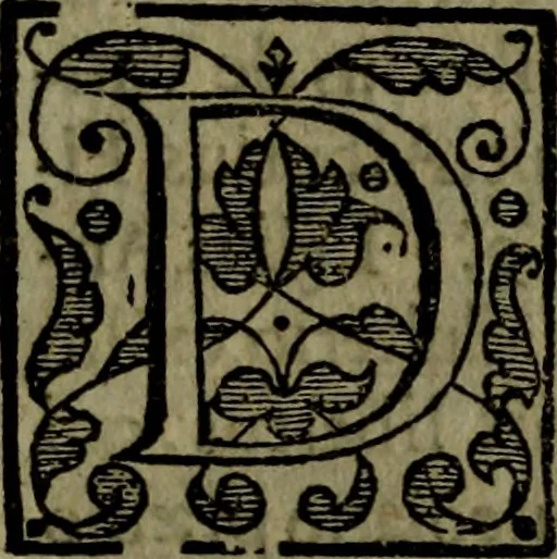An illustration from Chronicon ex chronicis ab initio mundi vsque ad annum Domini 1118 deductum, 1592, leaf 105